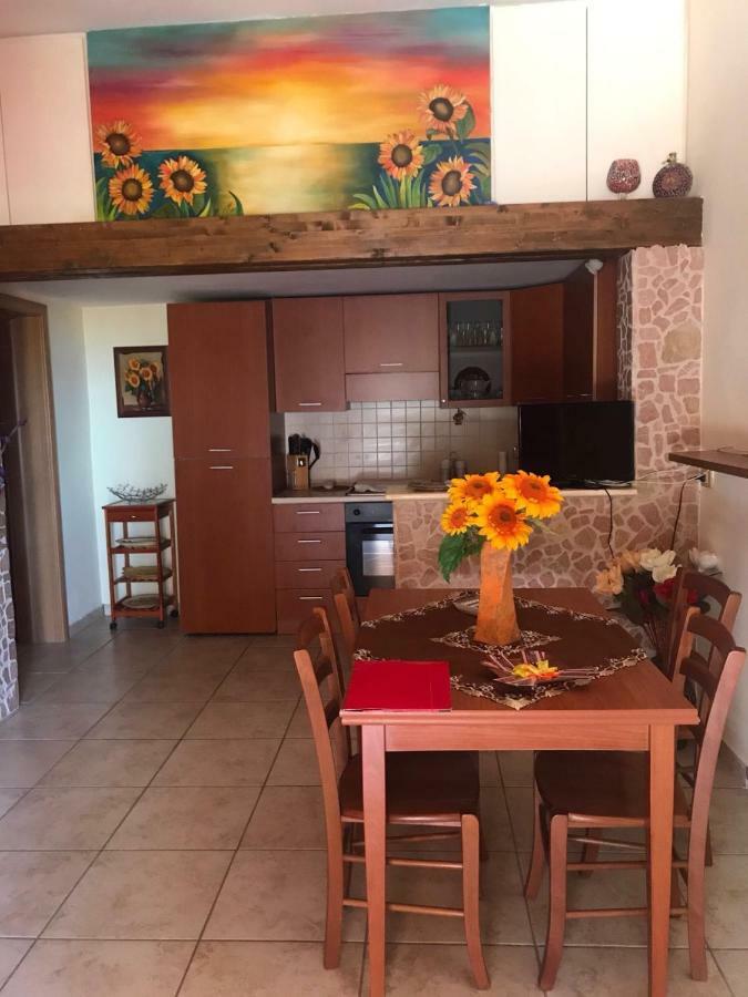 Appartamento L'Akorea Villa Convento Eksteriør bilde