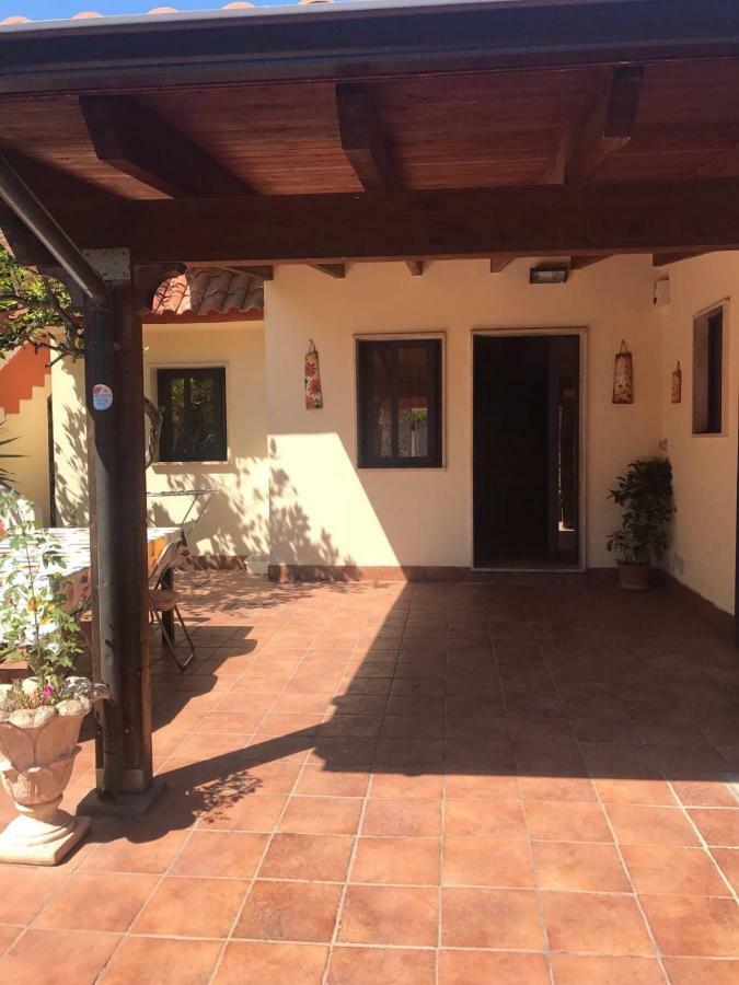 Appartamento L'Akorea Villa Convento Eksteriør bilde